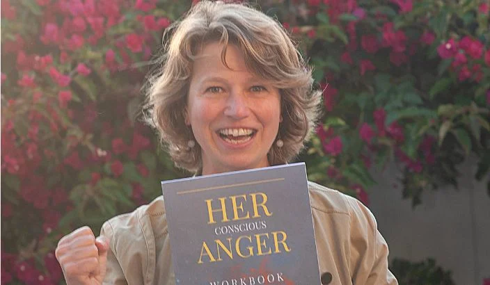 Exploring anger as fuel, not fire