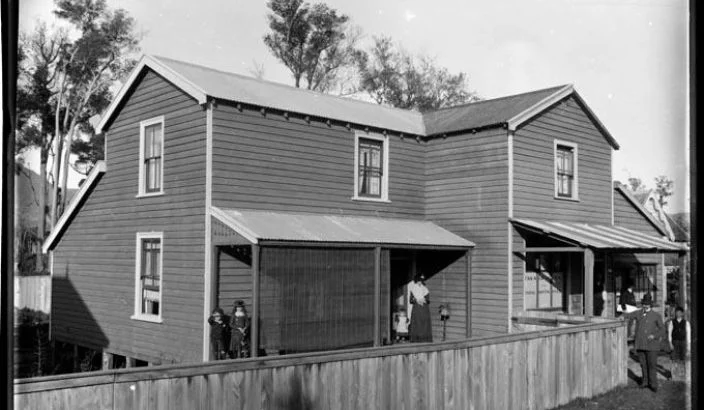 The rise and fall of the Takaka newspaper