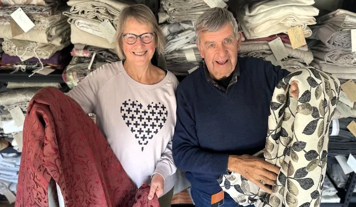 Pulling the curtains on cold homes