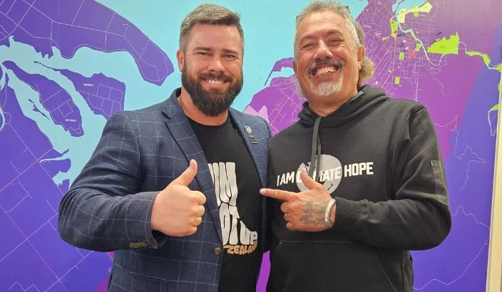 Corporate boxing returns to Nelson