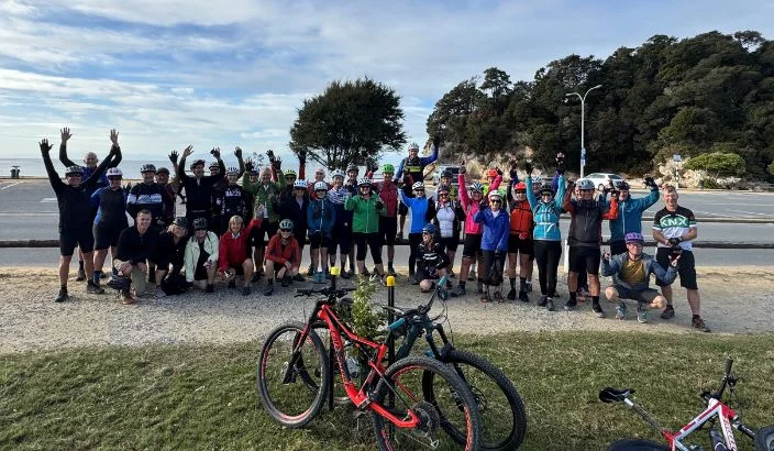 Pedal power meets people power