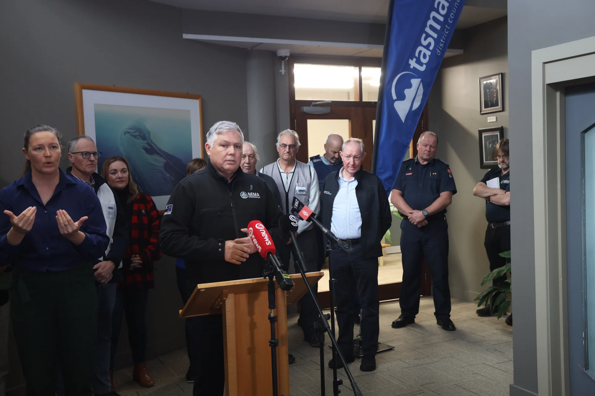 Mayoral Relief Fund opened