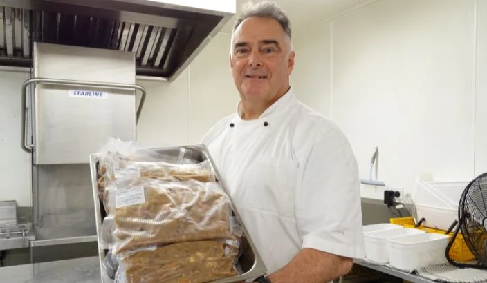 A thousand meals of game birds