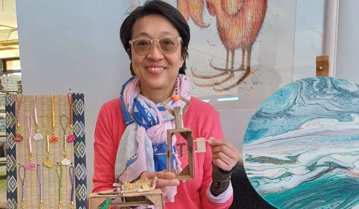 Winter wonderland of workshops coming to Motueka