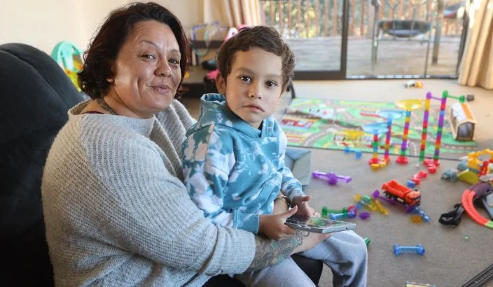 Mother disputes special ED funding