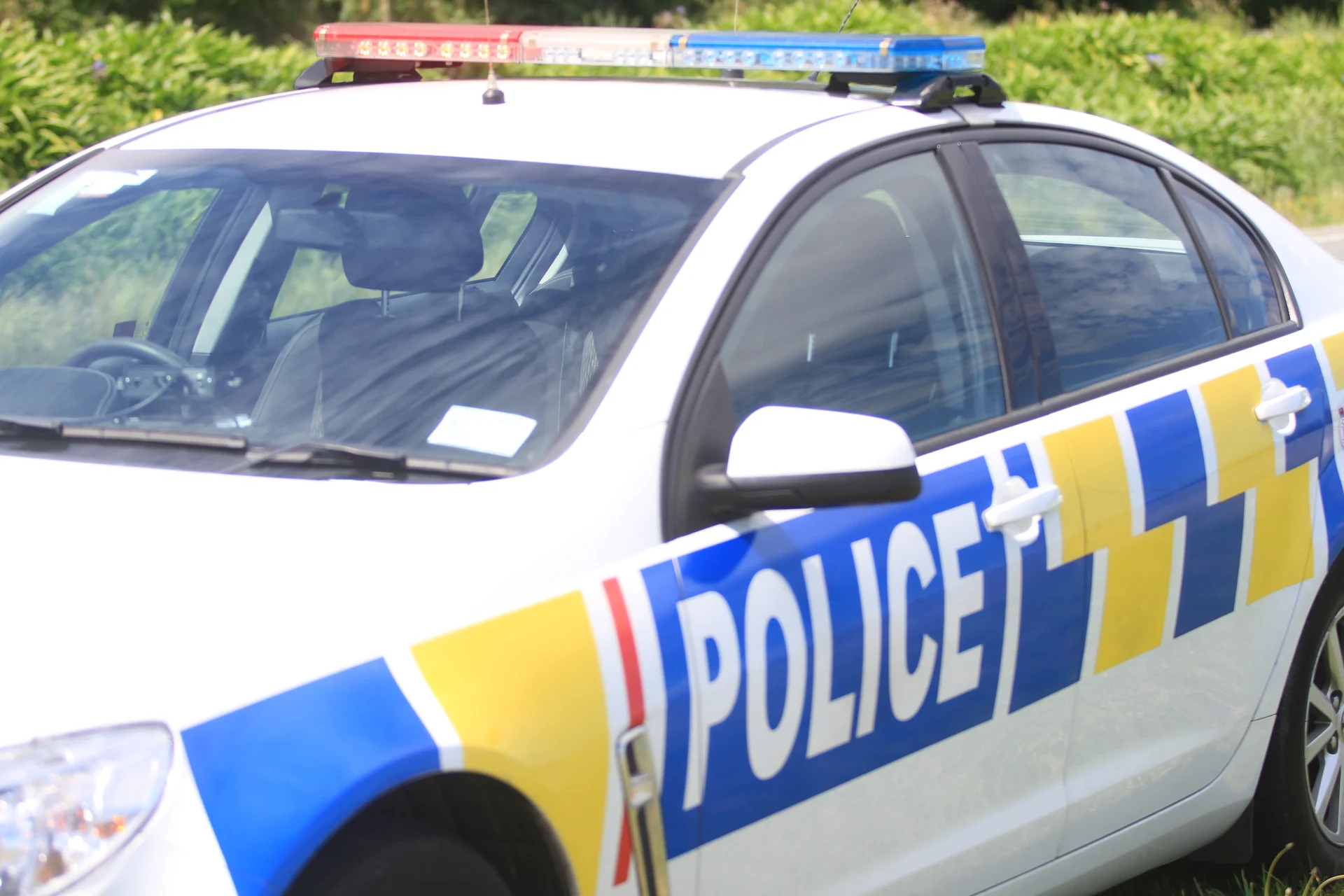 Stoke crash, passenger critical