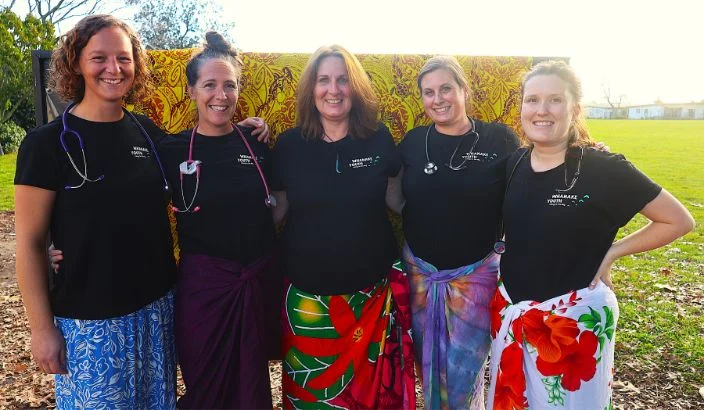 Nurses to prescribe health accessiblity for Samoa