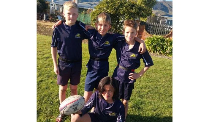 Frosty start doesn’t slow down Rippa rugby stars