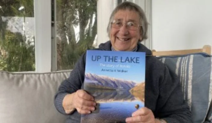 Going up the lake has history