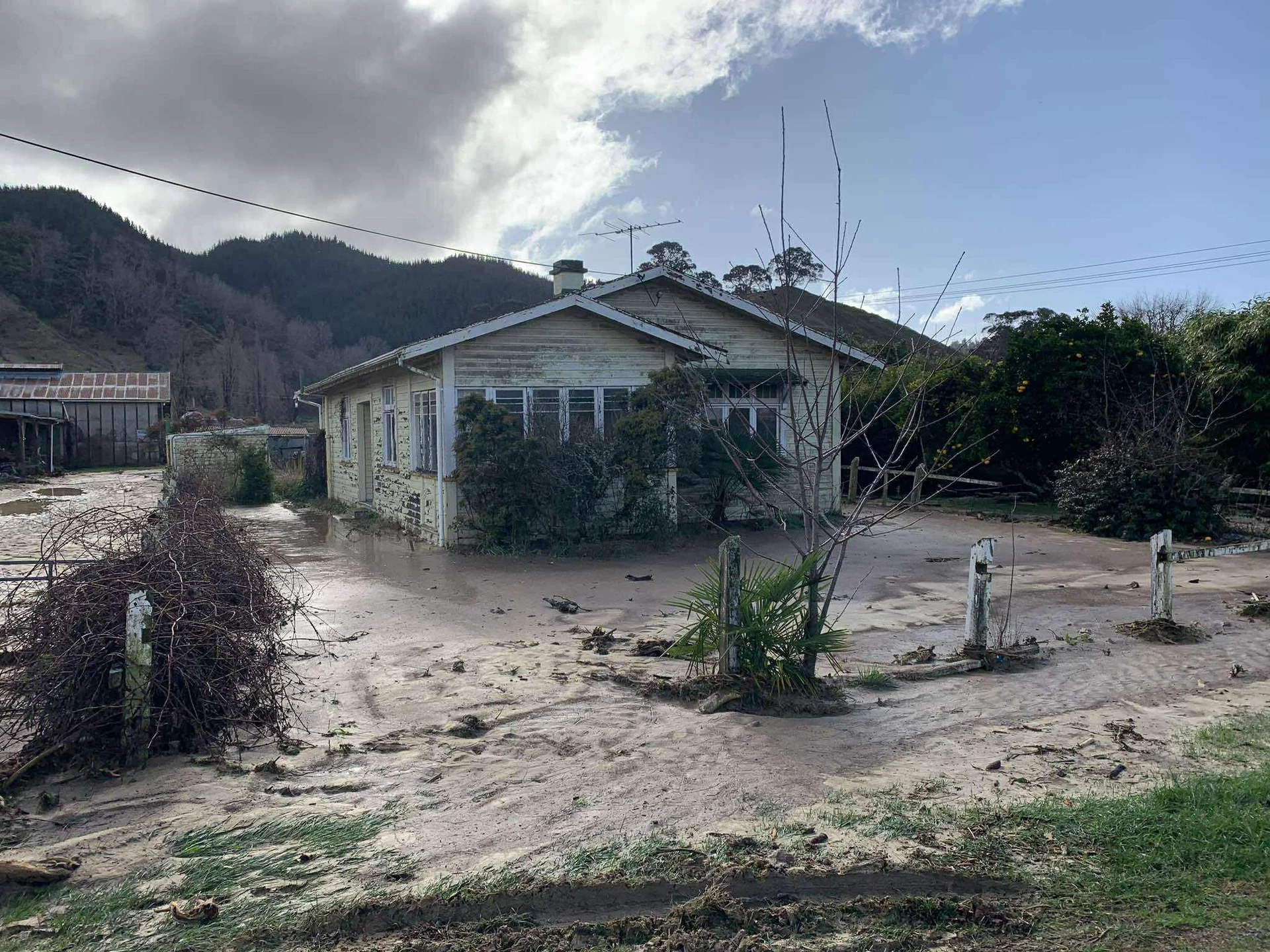 Tasman Mayor on 'heart-breaking' destruction