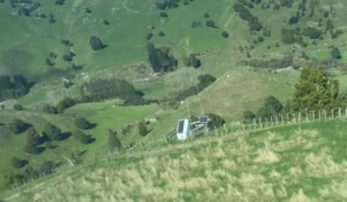Halter towers spark concern for agricultural aviation