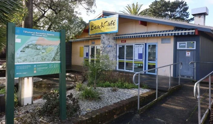 New direction for Beach Cafe