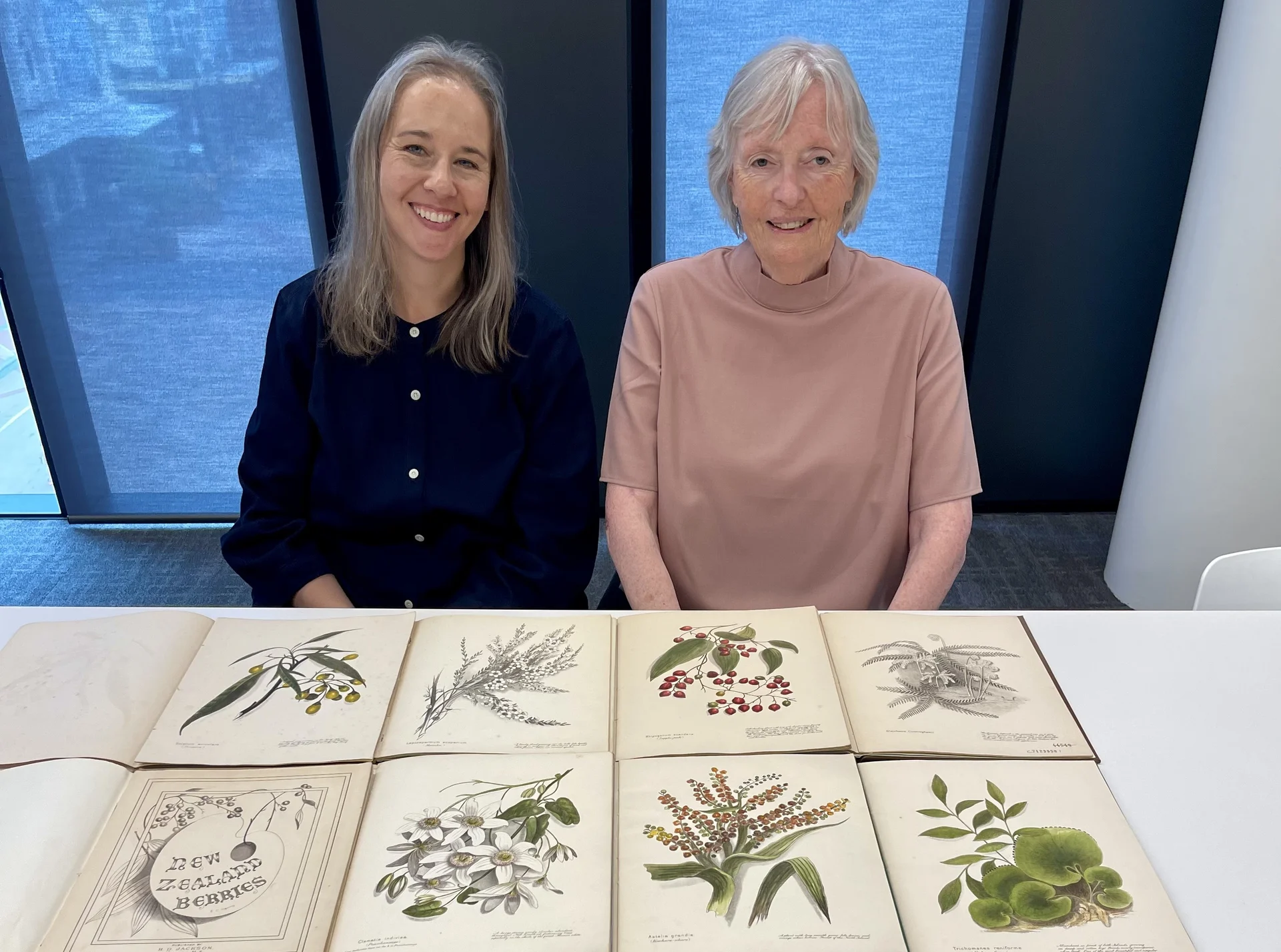 Author talk celebrates 100-year legacy