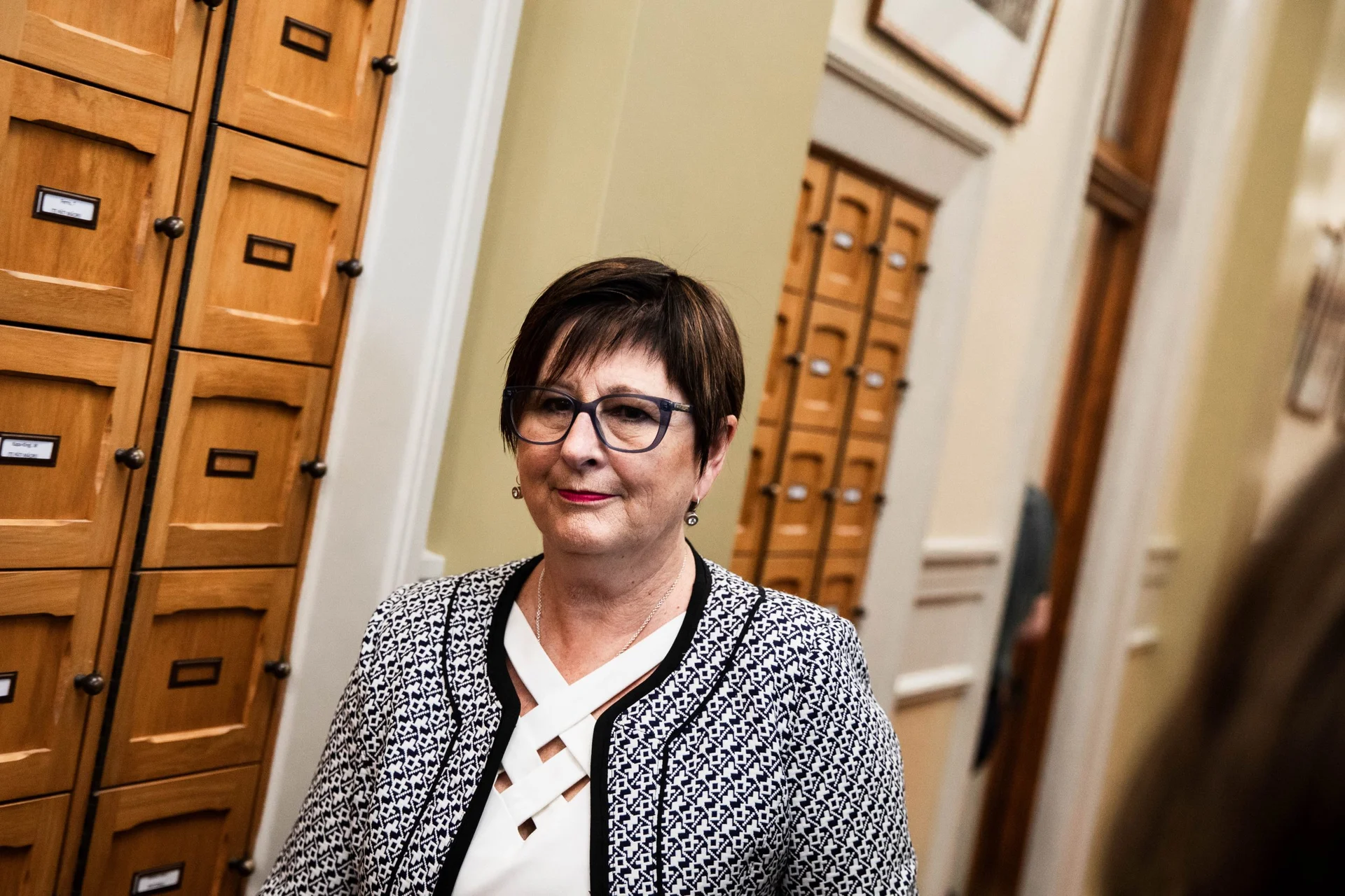 MP Maureen Pugh pitches one-stop-shop for mining consents
