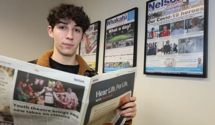 Leo Jury trials journalism