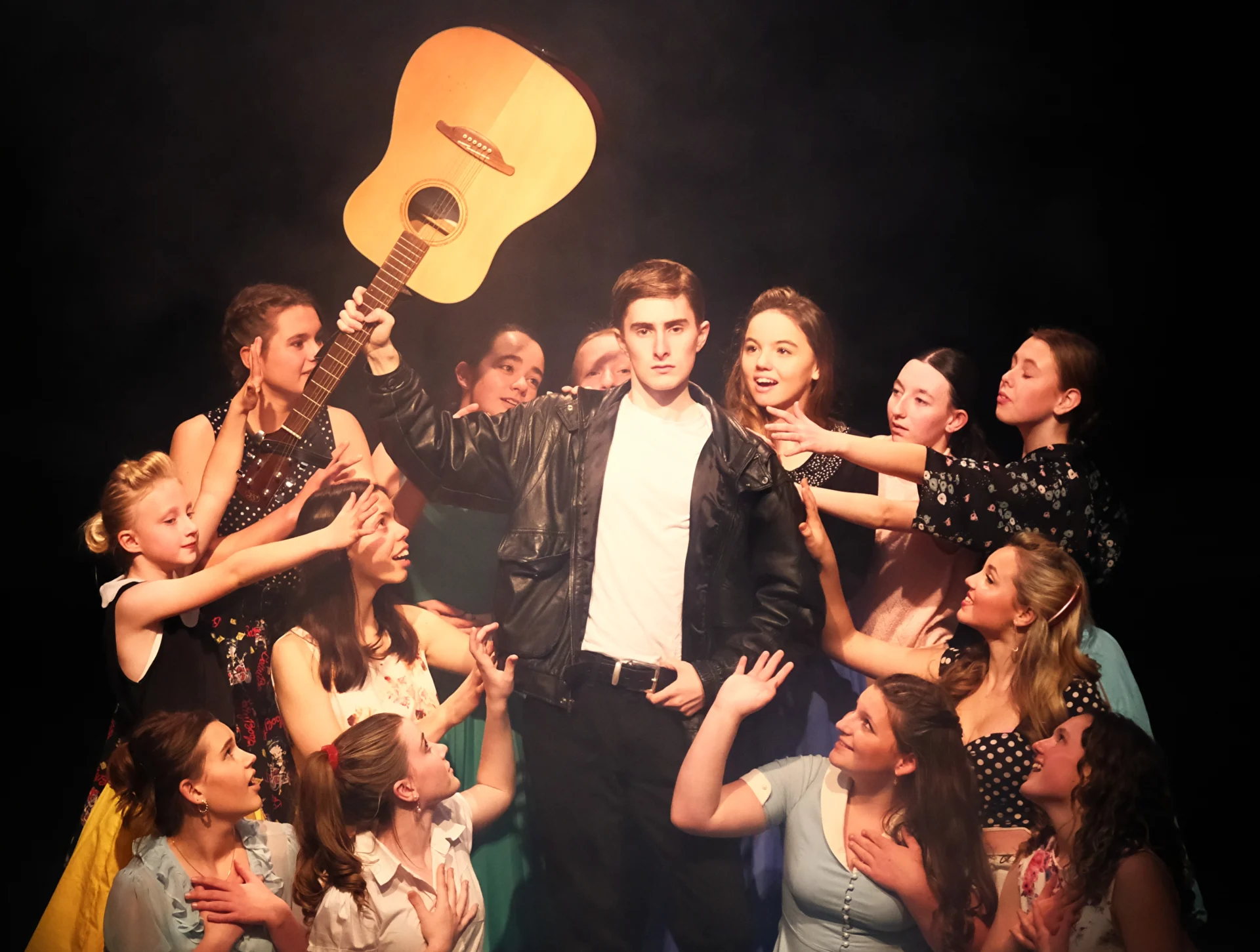 REVIEW: All Shook Up