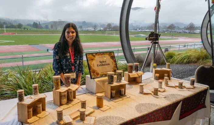A celebration of spices and culture