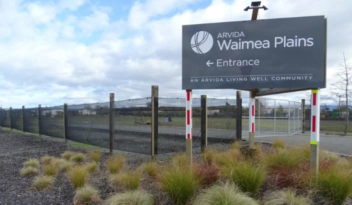 Arvida care centre one step closer