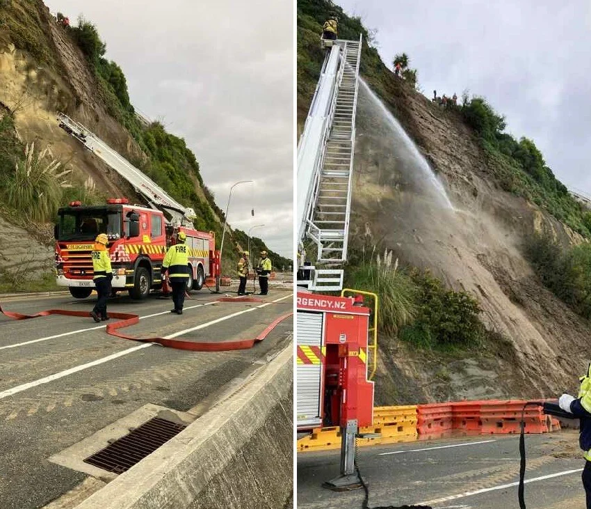 Rocks Road reopens