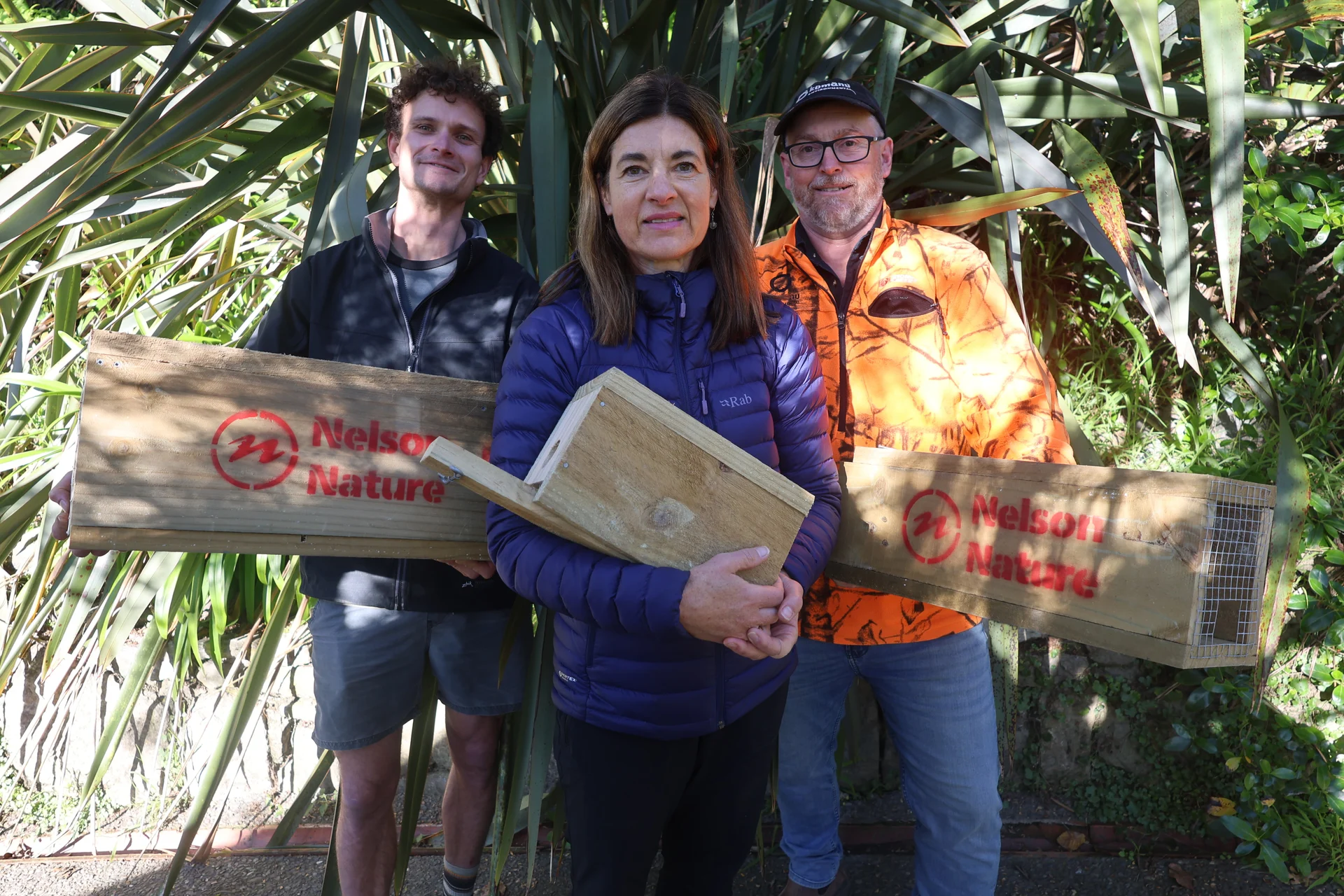 Besieging Grampians Reserve