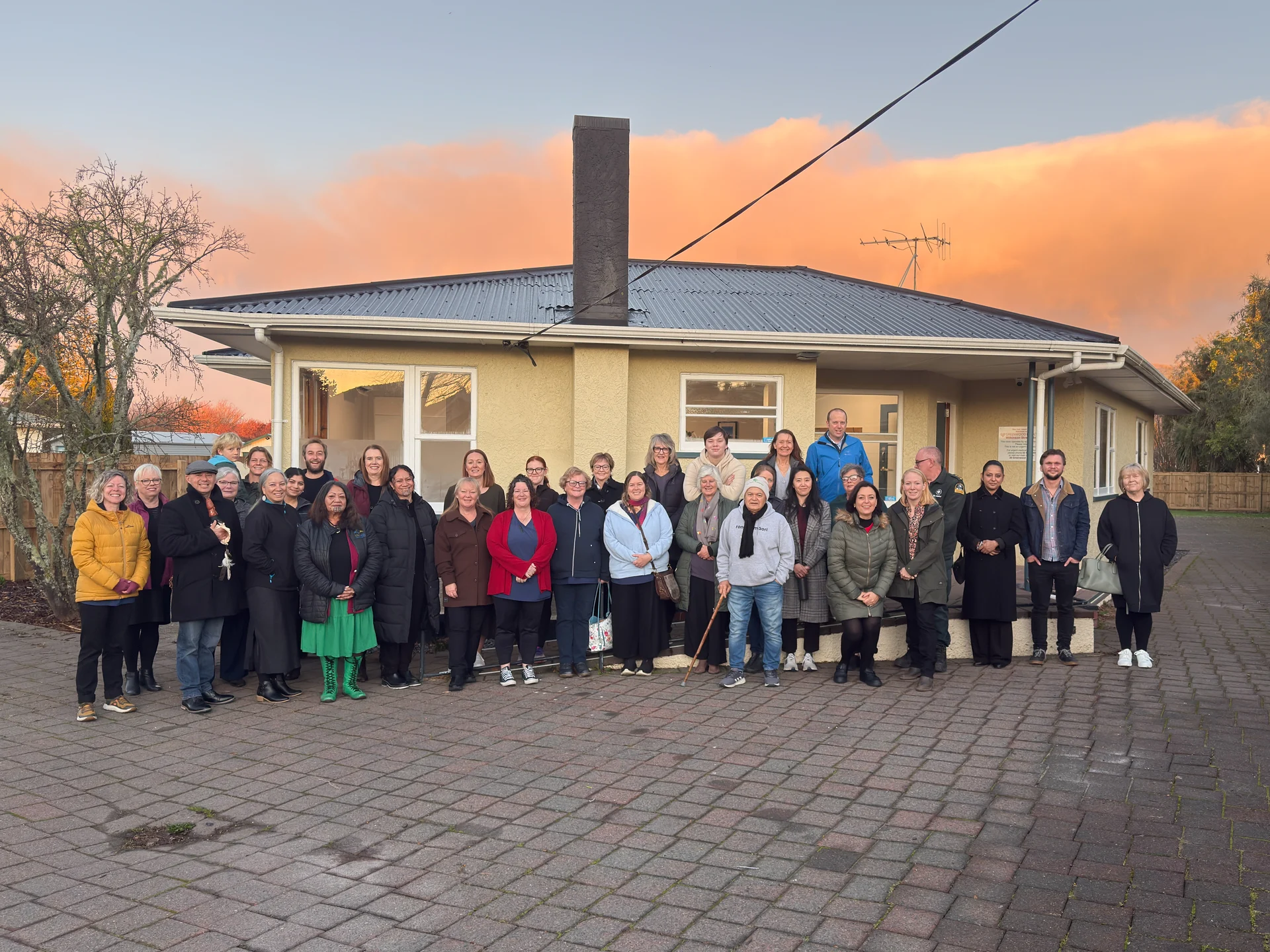 Room to breathe for Greenwood Health