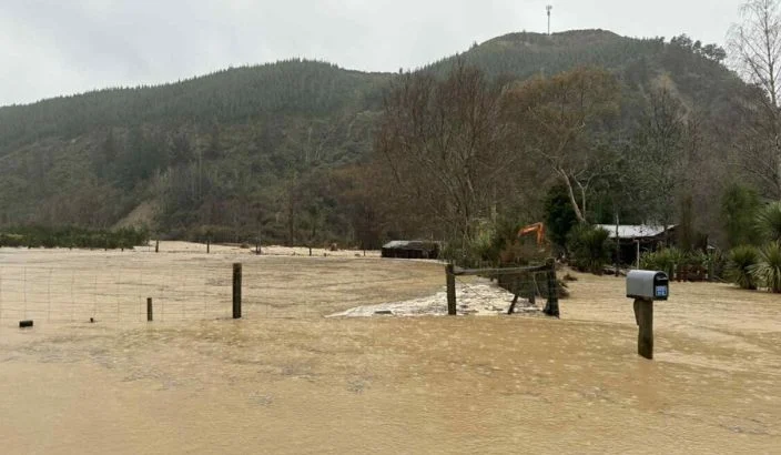 Insurance claims stack up after floods