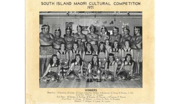 Te Tauihu honours 55 years of kapa haka excellence
