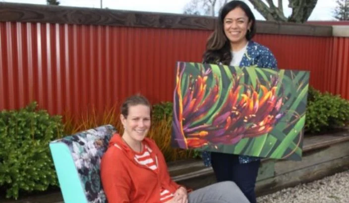 An evening of art and elegance to empower local women