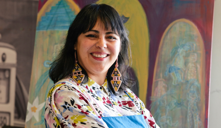 Healing through art