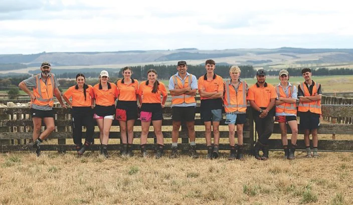 Earn, learn and kick start your farming career