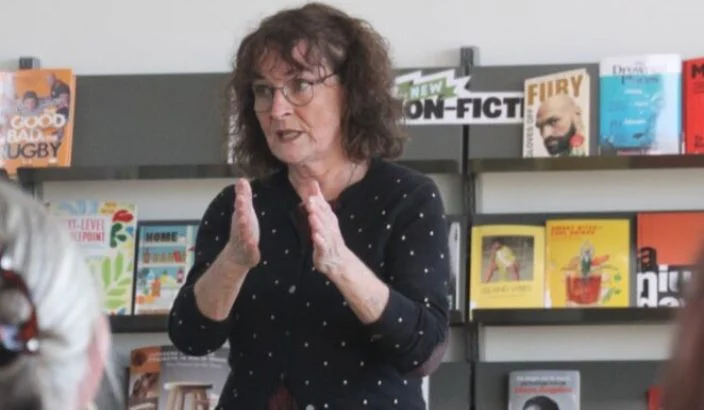 Kate de Goldi rallies an ‘an army of reading ambassadors’