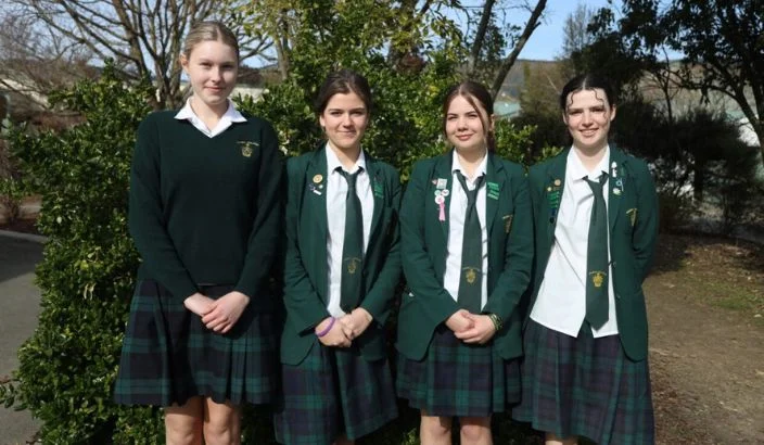 Student steers learning 
towards educating others
