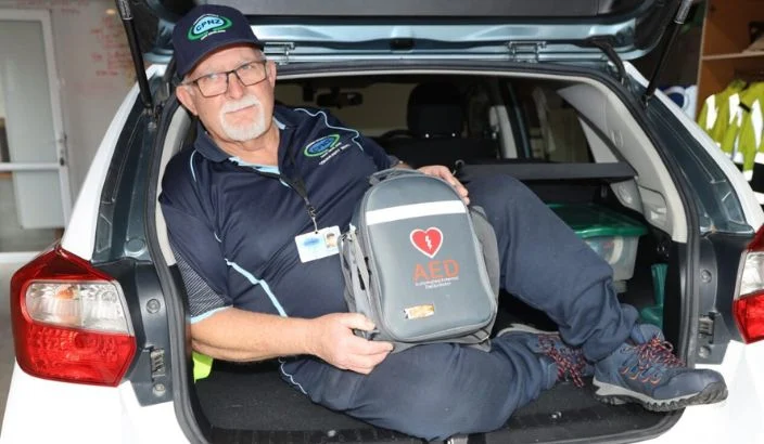 Resuscitation on the beat