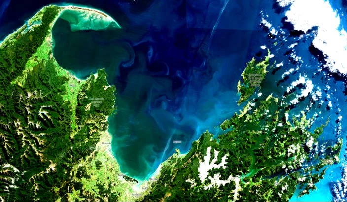 Sediment in bay could take its toll
