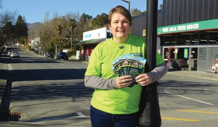 A hub at the heart of the community