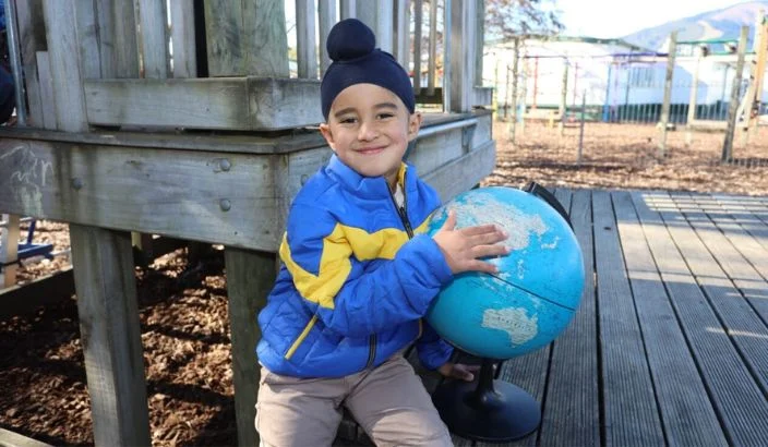 The 4-year-old who knows 195 country flags