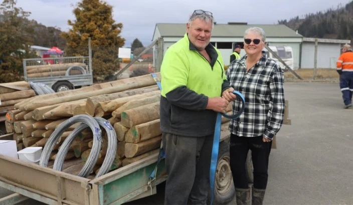 Church fences $280k donation