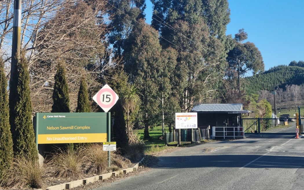 Eves Valley Sawmill to close, 140 jobs gone