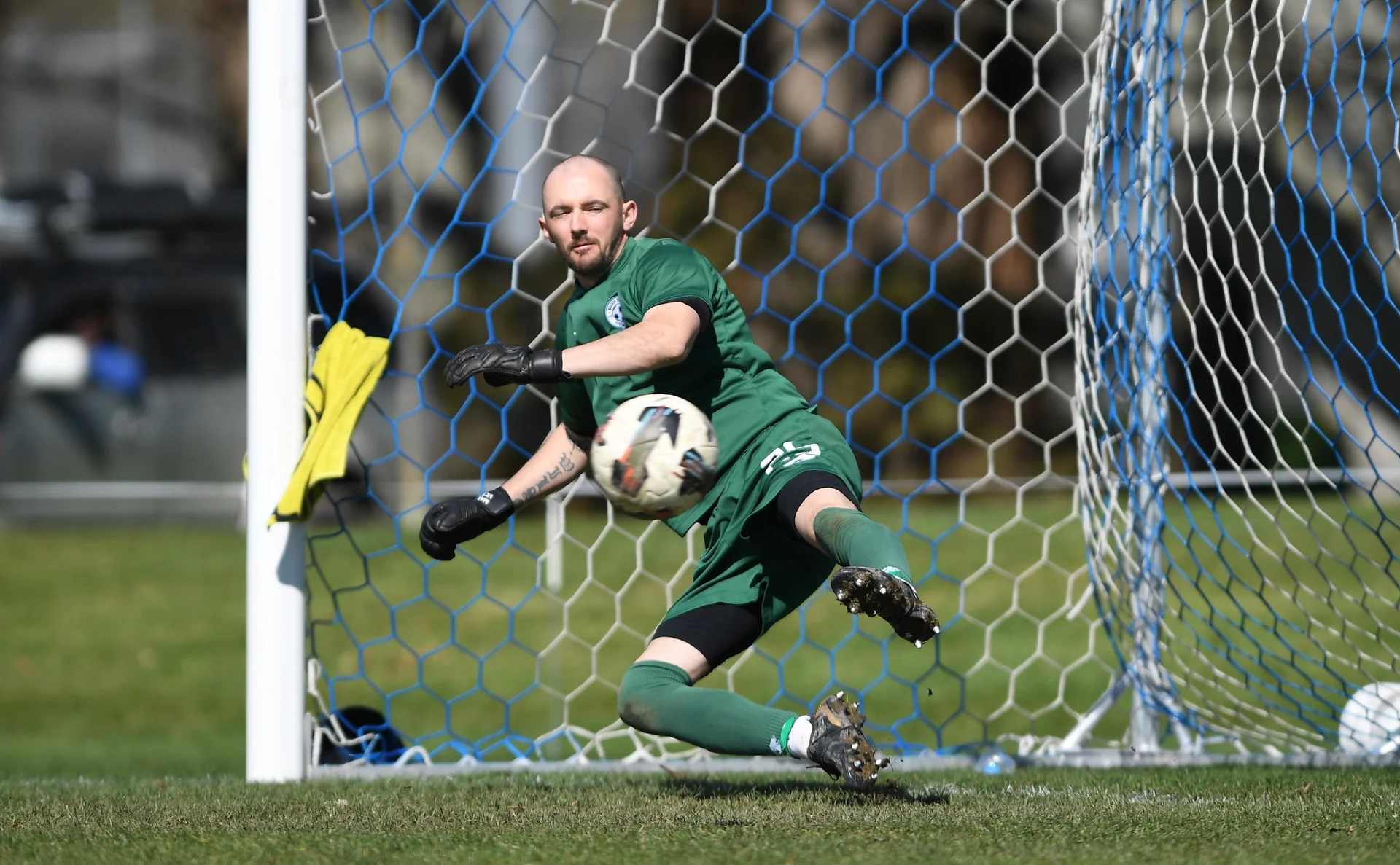 Suburbs lose unbeaten home record