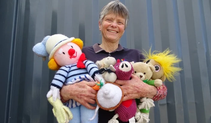 Toys seek new homes