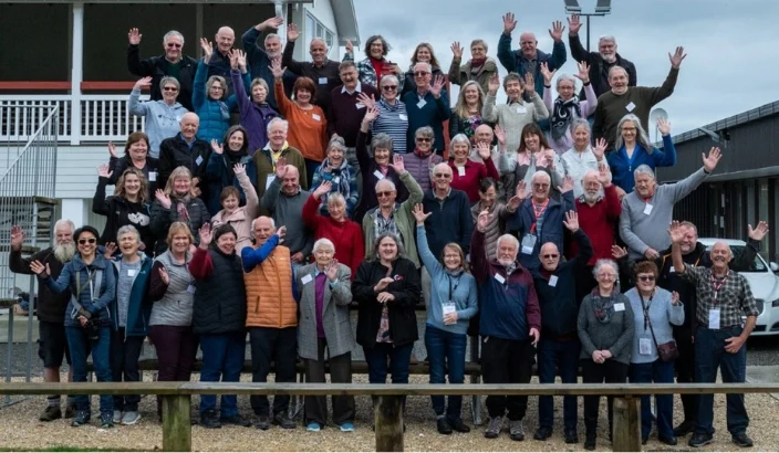 Golden Bay inspires venue for photography convention