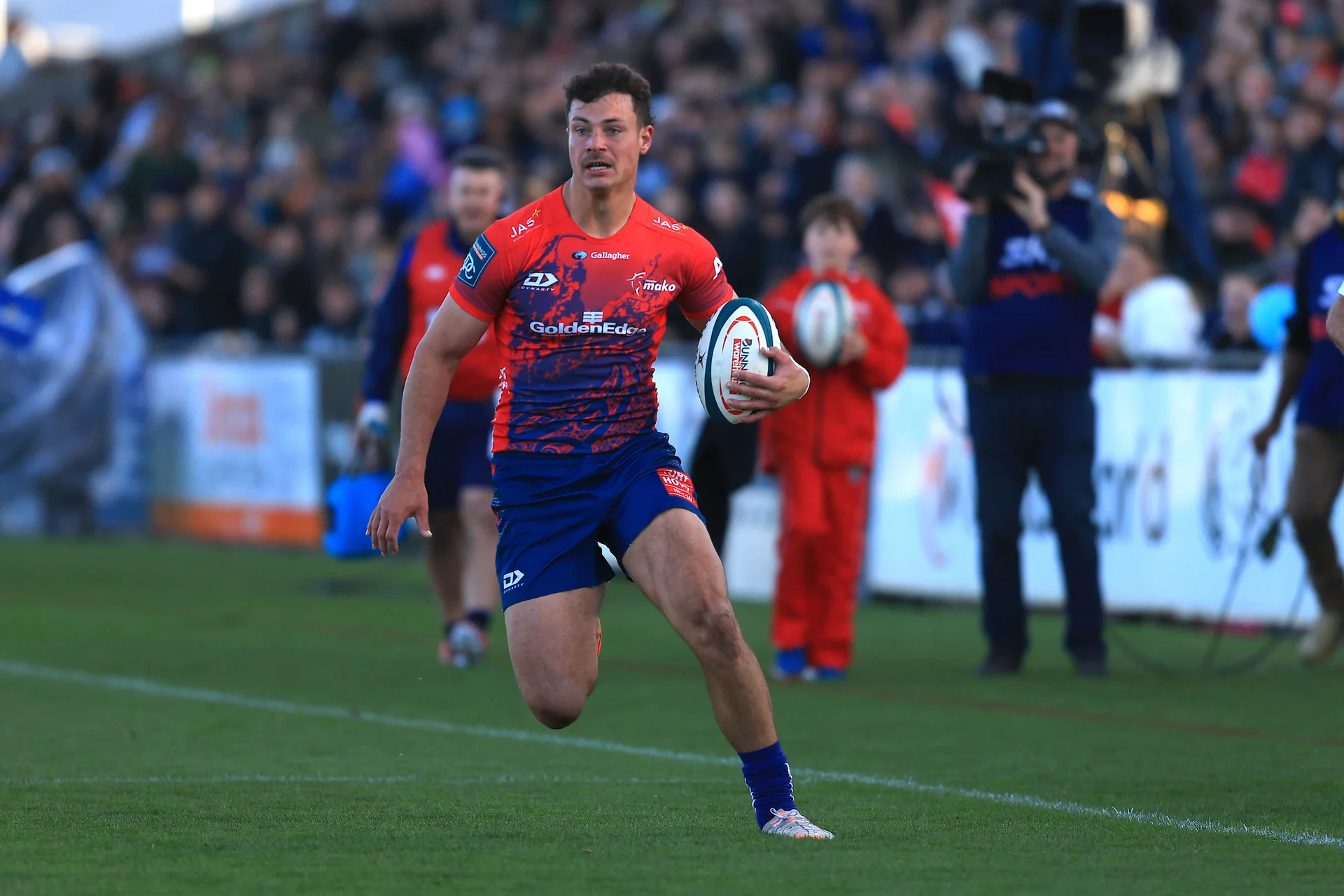 Heartbreak for Mako in shield challenge