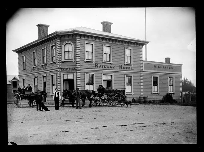 The publicans of Richmond’s Railway Hotel - Part 2