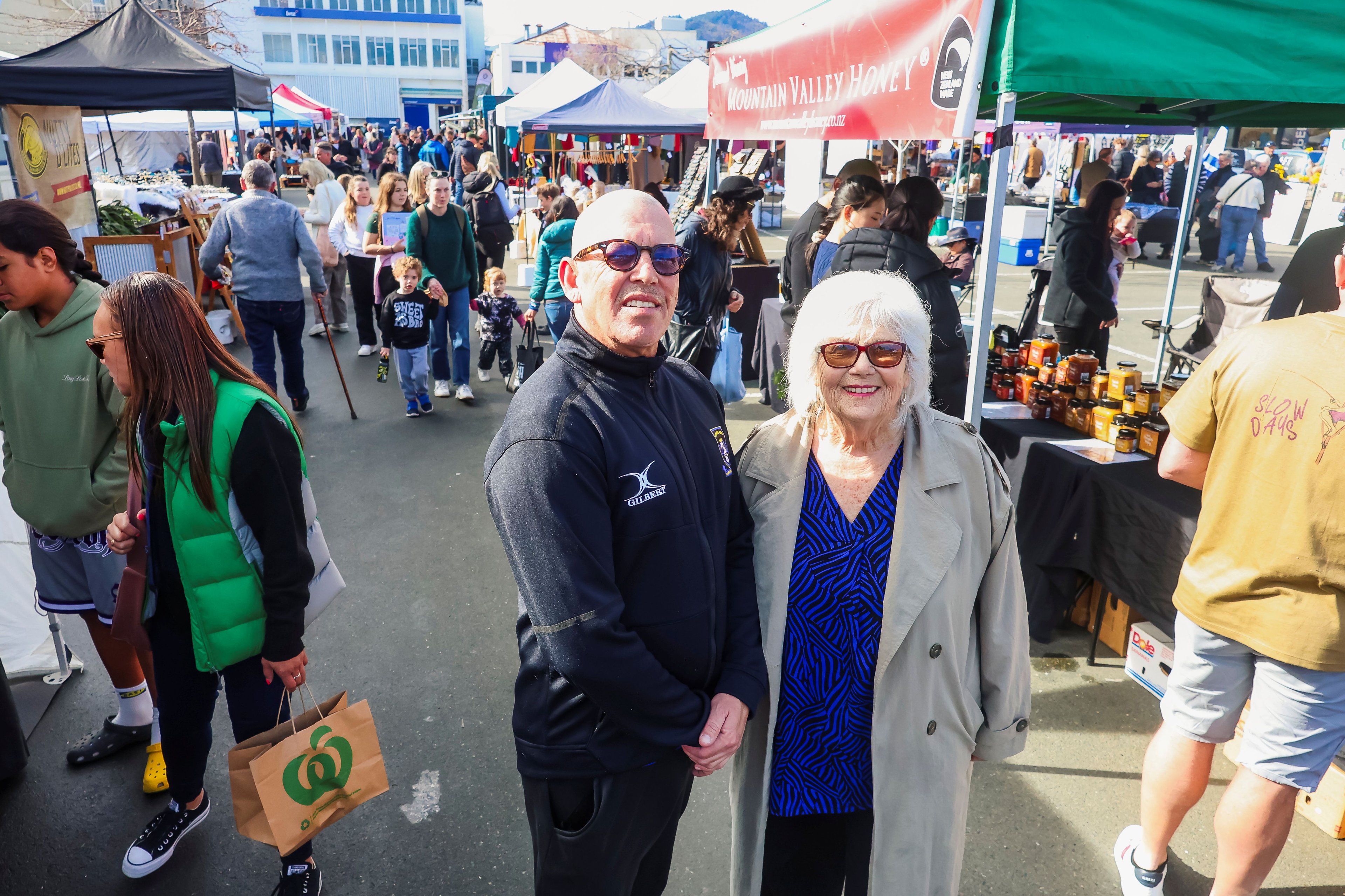 Nelson's Saturday story