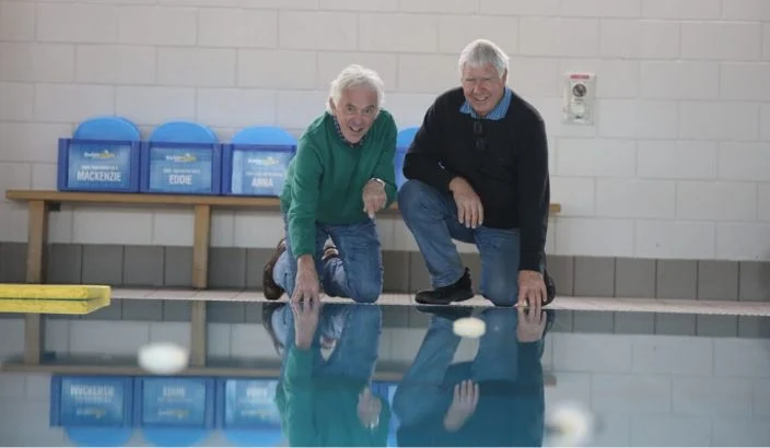 Long history of Motueka pool