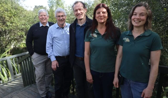 Alphas laud Natureland