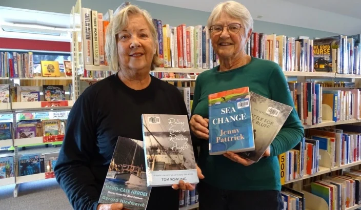 Māpua hosts a celebration of reading