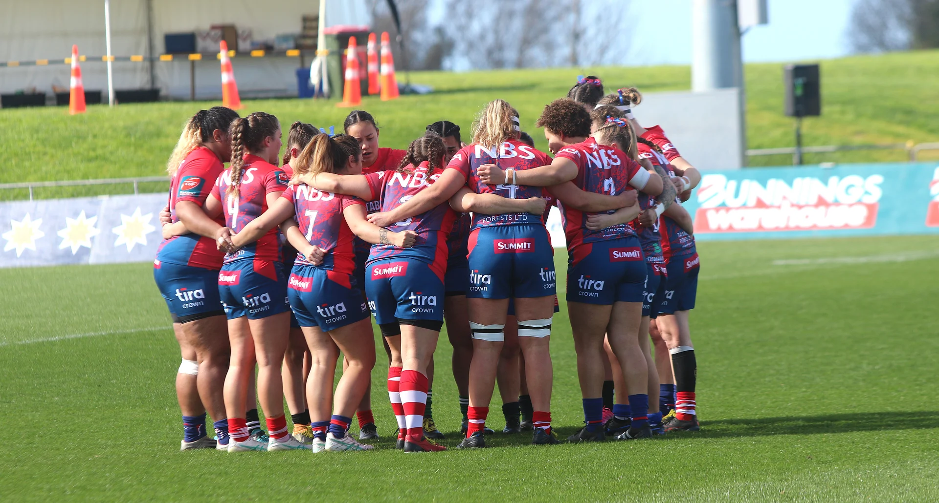 Mako women find Harbour a bridge too far