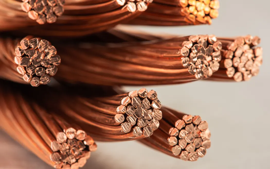 Time running out for copper network