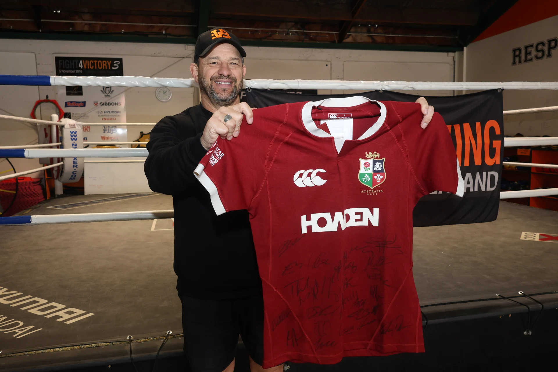 Charity auction sparks Lions call